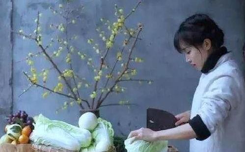 李子柒吃八月瓜的视频,穿越时空的八月瓜美味之旅