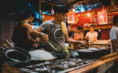抚琴夜市吃瓜事件视频,一场引发热议的街头冲突