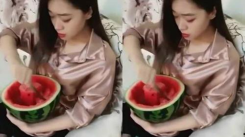 妃子瓜怎么吃最好吃视频,视频教你如何吃出最佳口感