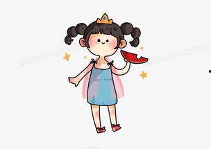 吃瓜女孩素材下载视频,揭秘吃瓜女孩的神秘视频下载之旅