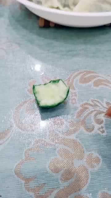 瓜根能包饺子吃吗视频,创意家常美食新尝试
