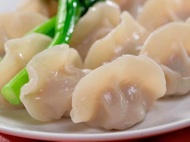 瓜根能包饺子吃吗视频,创意家常美食新尝试