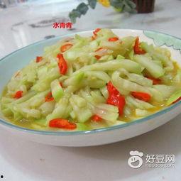 水瓜炒袖珍菇可以吃吗视频,家常美味营养搭配视频教程