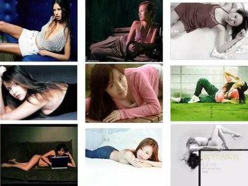 吃瓜拍照姿势大全视频,揭秘吃瓜拍照姿势大全