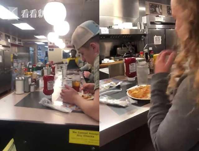 面馆吃瓜事件三分钟视频,三分钟视频揭秘惊人真相