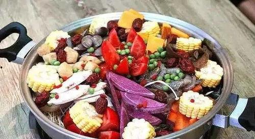 南沿村自助火锅吃瓜视频,一场吃瓜群众的狂欢盛宴