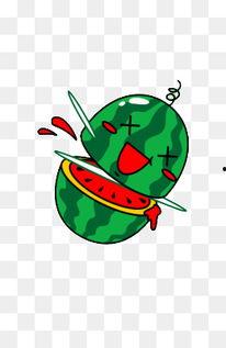 动画吃瓜素材视频下载,趣味横生的视觉盛宴