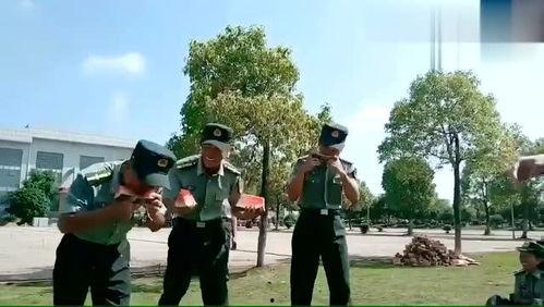 浙江东方教官吃瓜视频,揭秘军营生活幕后趣闻